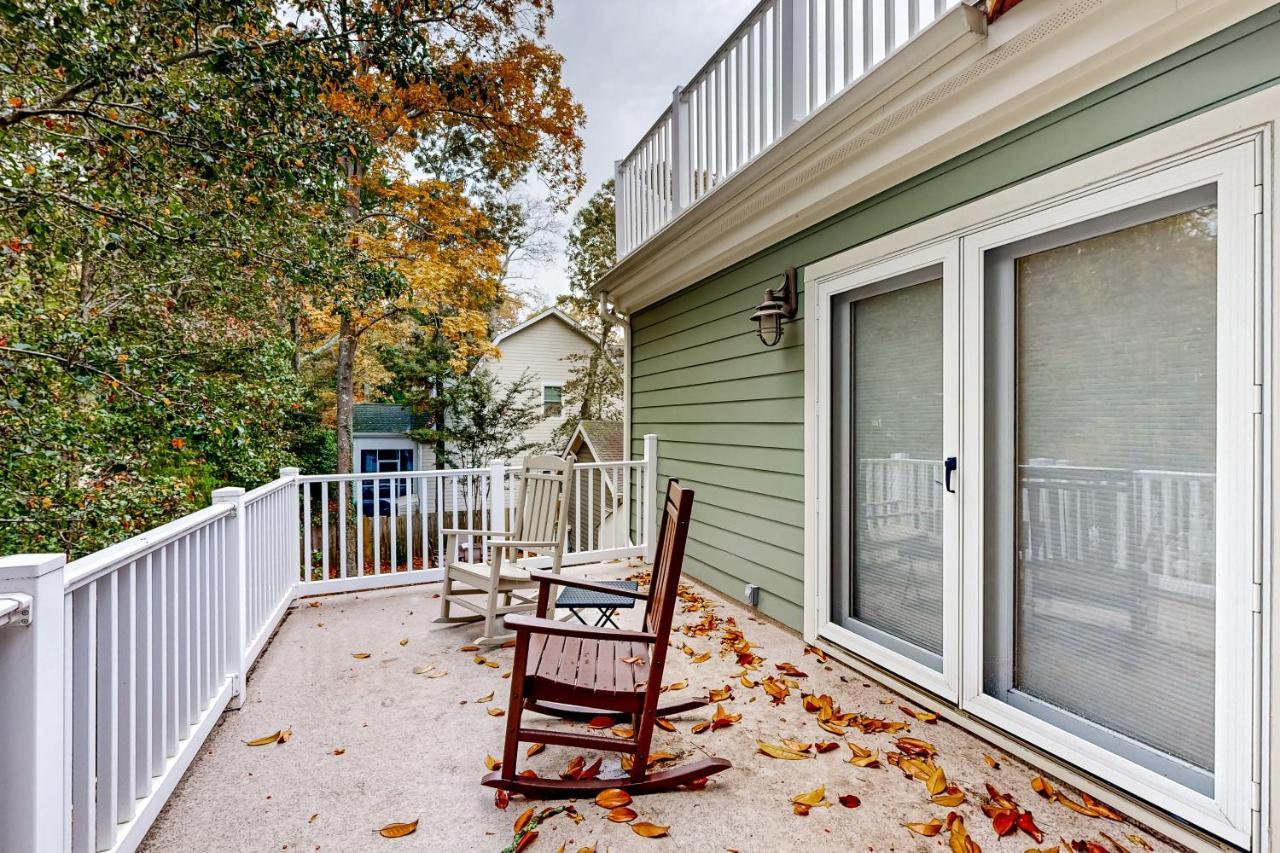 Вілла Town Of Rehoboth Beach ---14 Cookman St. Екстер'єр фото